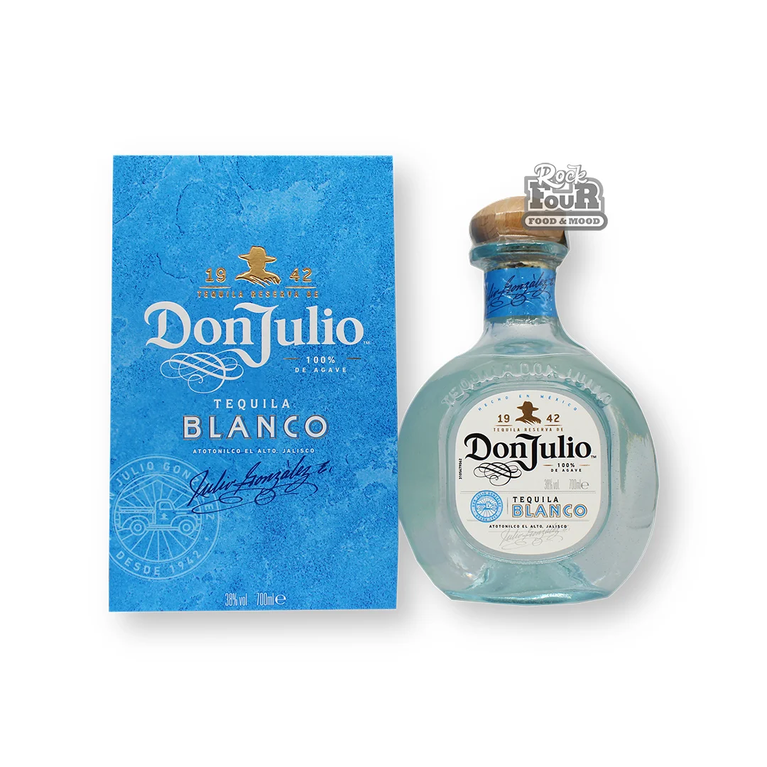 Տեկիլա «Dom Julio Blanco» 700մլ